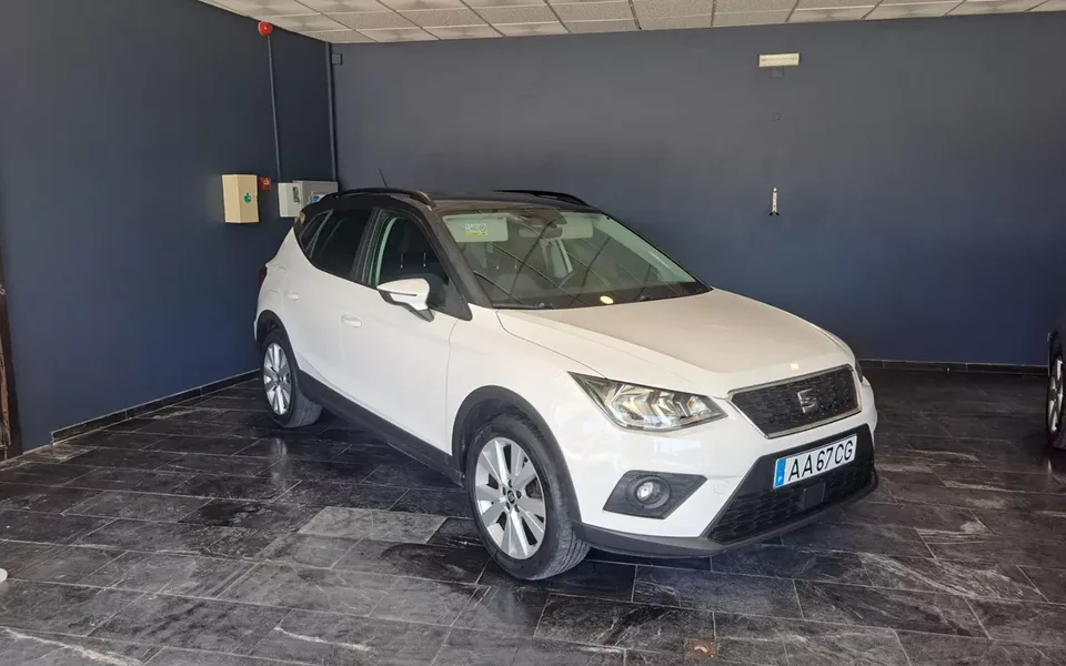 SEAT Arona 1.0 TSI Xcellence
