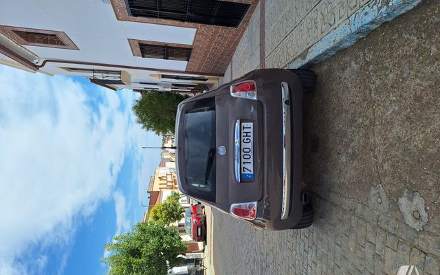 FIAT 500 500 1.2 Lounge