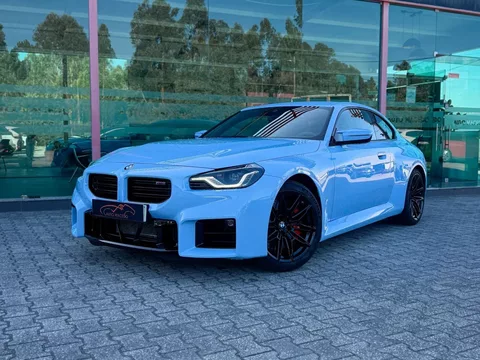 BMW M2 Auto
