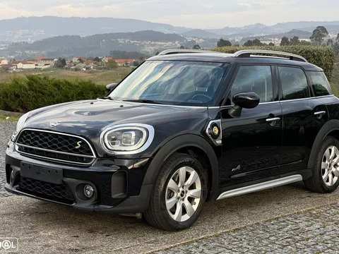 MINI Countryman Cooper SE All4 Aut.