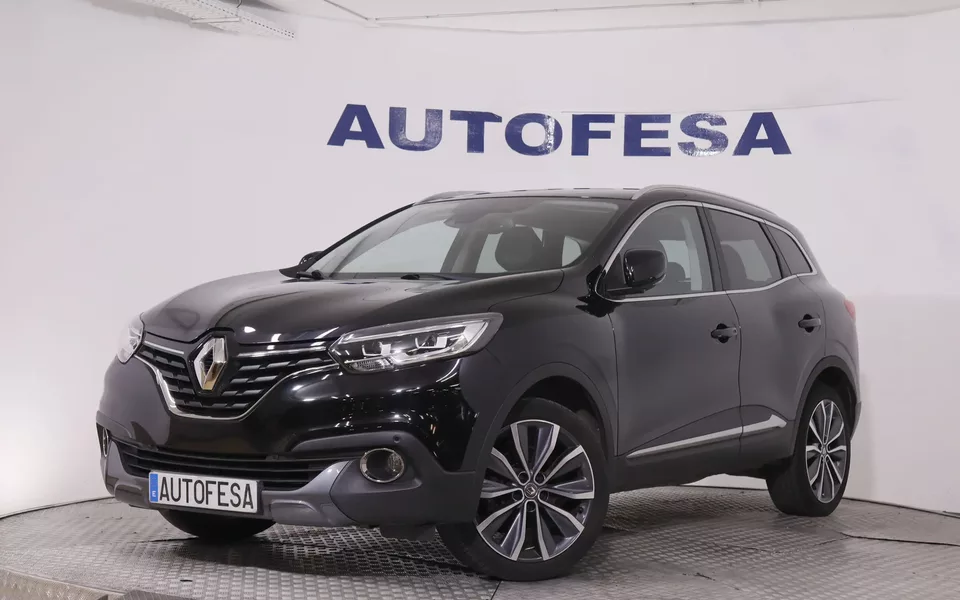 Renault Kadjar TCE ENERGY INTENS 130CV 5P #NAVI,PARKTRONIC,CAMARA TRASERA