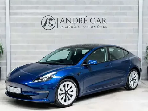 Tesla Model 3 2021 Long-Range Dual Motor AWD