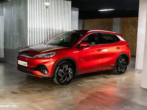 BYD Atto 3 60.48 kWh Design