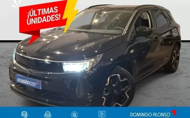 OPEL Grandland Opel GS 1.2 Turbo (130 CV) XHT MT6