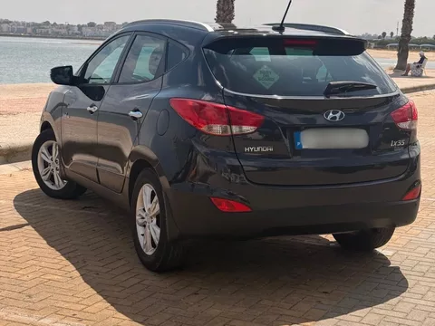 Hyundai ix35 1.7 CRDi VGT Comfort