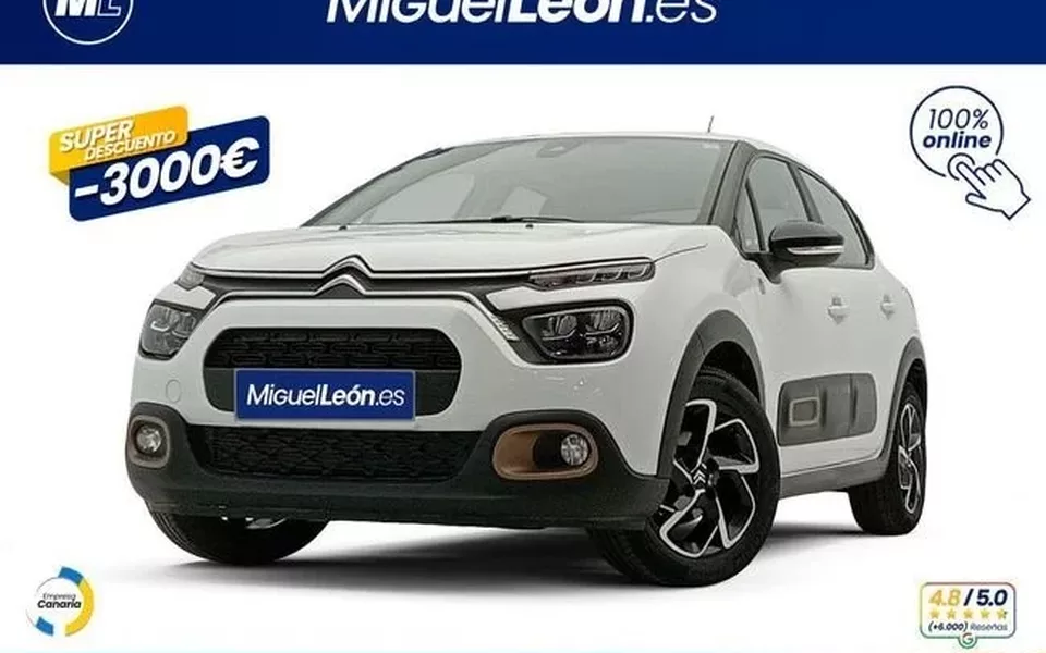 CITROEN C3 PureTech 60KW (83CV) C-Series