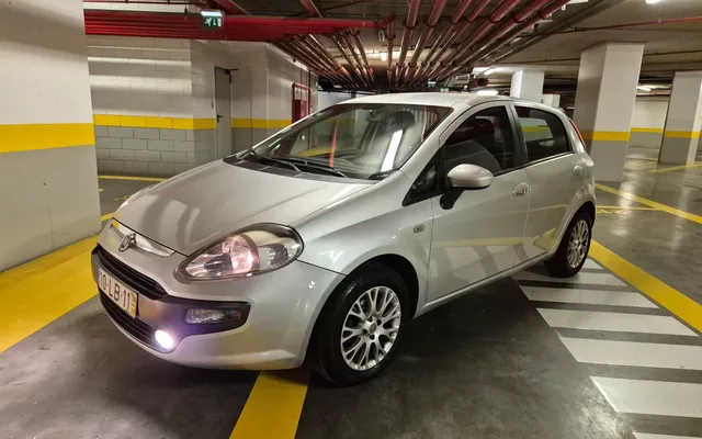 Fiat Punto Evo 1.2 Dynamic
