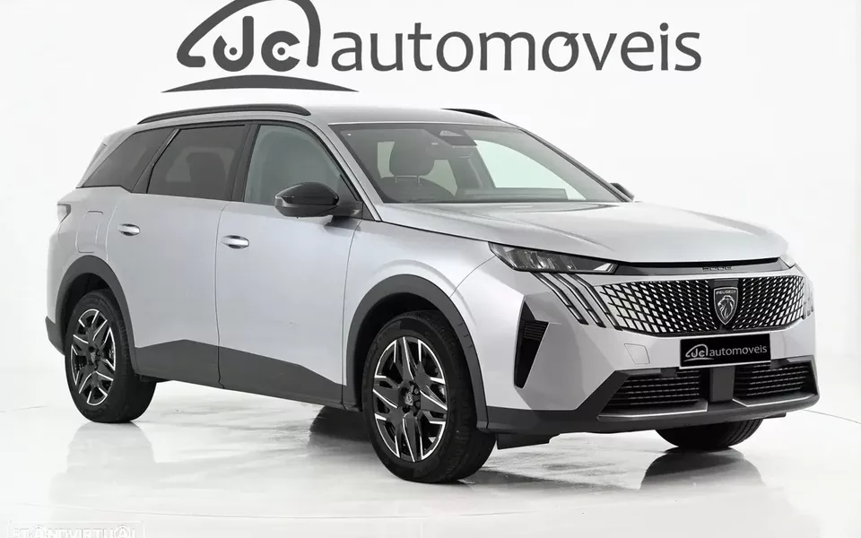 Peugeot 5008 1.2 Hybrid Allure Pack e-DCS6