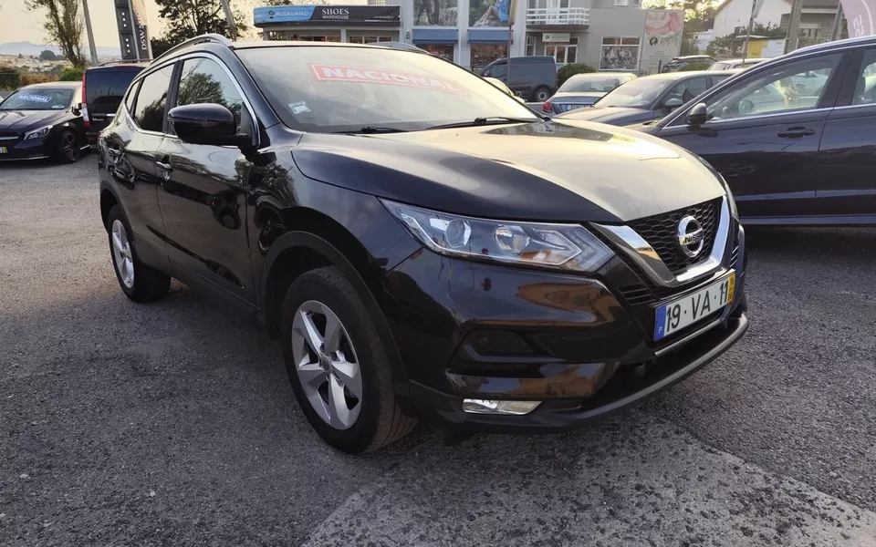 Nissan Qashqai 1.5 dCi N-Connecta