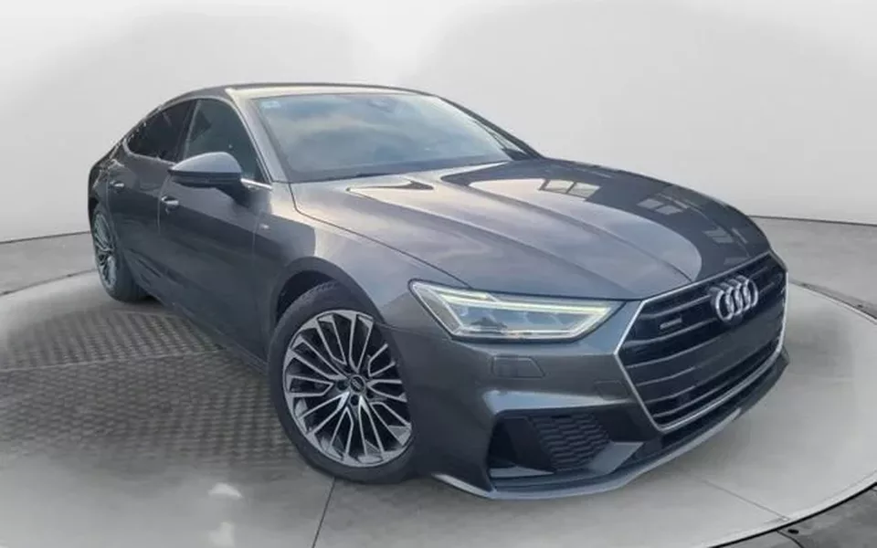 AUDI A7 S Line
