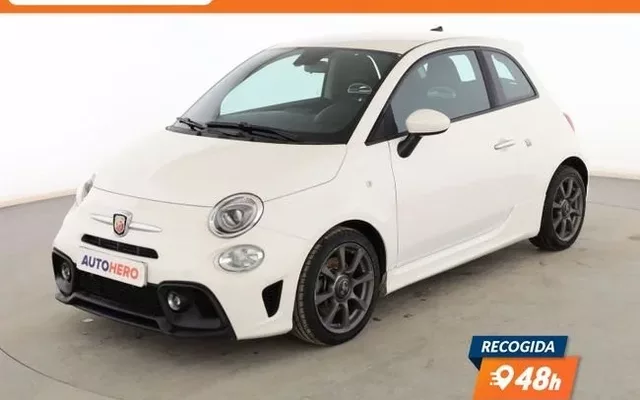 ABARTH 500 1.4 Turbo