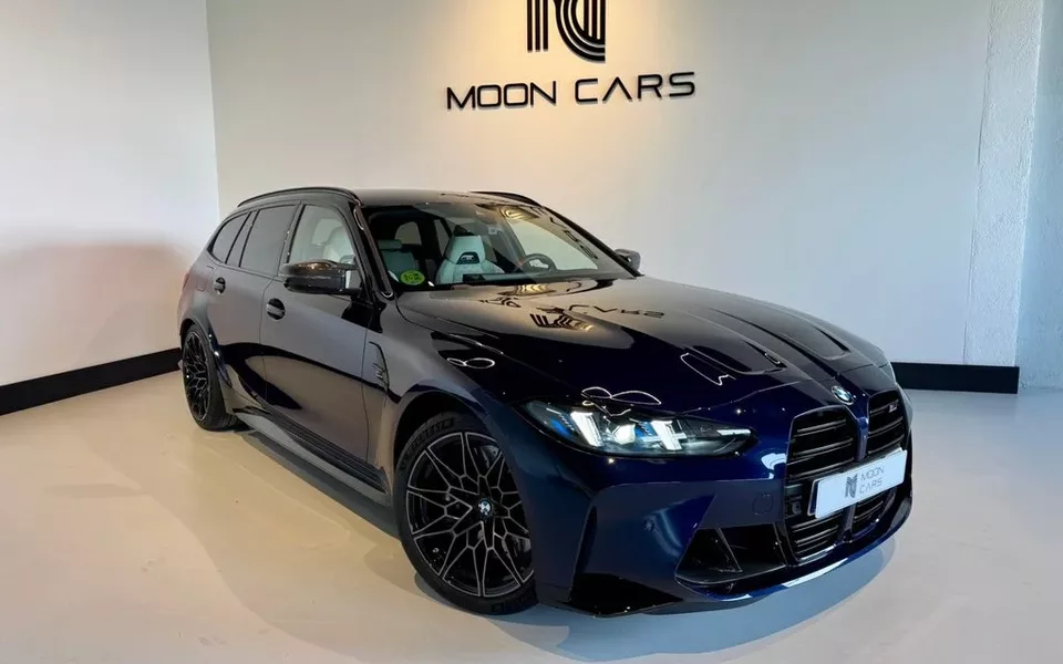 BMW Serie 3 M3 Touring MxDrive Competition