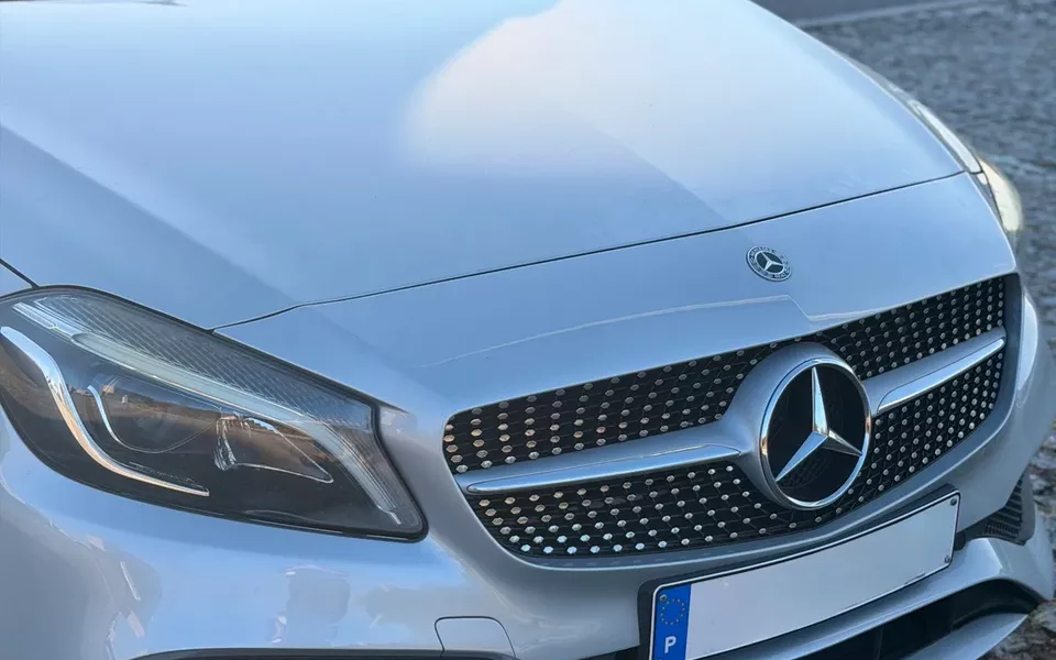 Mercedes-Benz A 180 CDI AMG Line