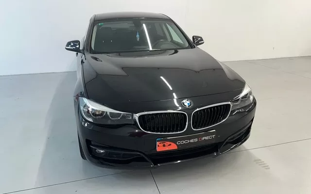 BMW Serie 3 318dA Gran Turismo
