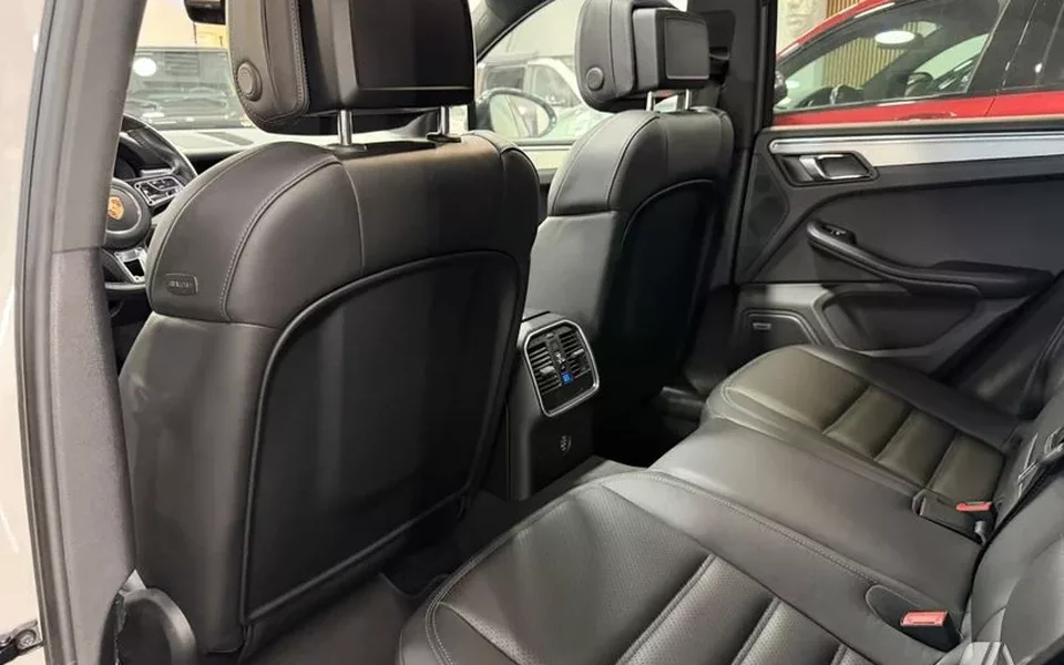 PORSCHE Macan Macan S Aut.