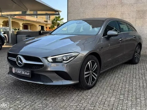 Mercedes-Benz CLA 250 e 8G-DCT Progressive