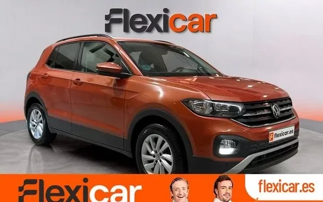 VOLKSWAGEN T-Cross T-Cross 1.0 TSI Advance DSG7 81kW