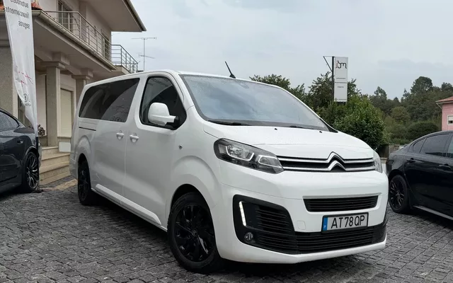 Citroën Spacetourer 2.0 BlueHDi XL Feel EAT8