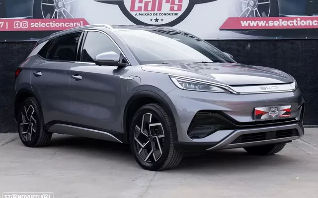 BYD Atto 3 60.48 kWh Design