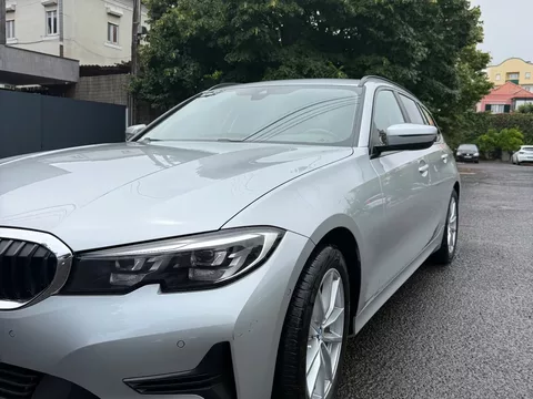 BMW 318 d Auto