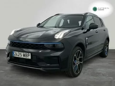 LYNK & CO 01 01 1.5T PHEV