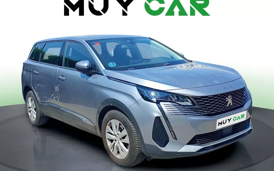 PEUGEOT 5008 SUV 5008 1.2 PureTech S&S Active Pack 130