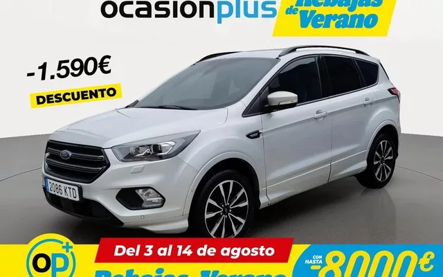 FORD Kuga Kuga 1.5 EcoB. Auto S&S ST-Line 4x2 120