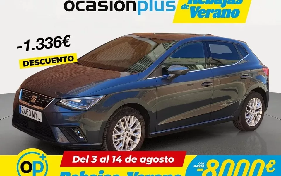 SEAT Ibiza Ibiza 1.0 TSI S&S Xcellence 115