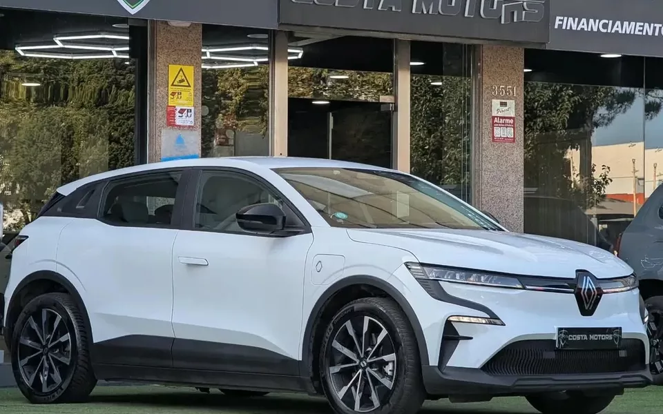 Renault Mégane E-Tech EV60 Evolution Autonomia Conforto