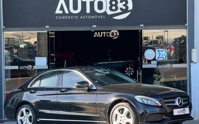 Mercedes-Benz C 350 e
