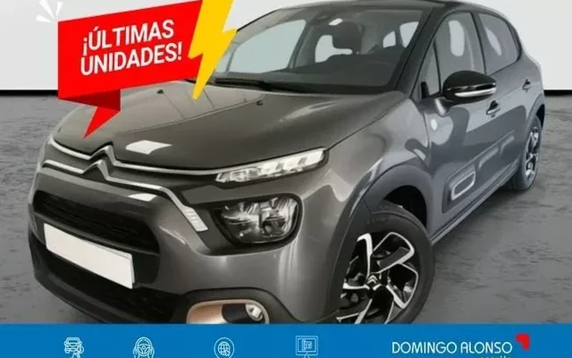 CITROEN C3 PureTech 60KW (83CV) C-Series