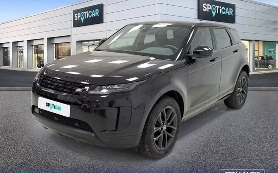 LAND-ROVER Range Rover Evoque 2.0 D163 AUTO 4WD MHEV - - 39900€ en Vigo