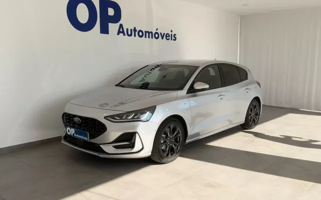 Ford Focus 1.0 EcoBoost MHEV ST-Line