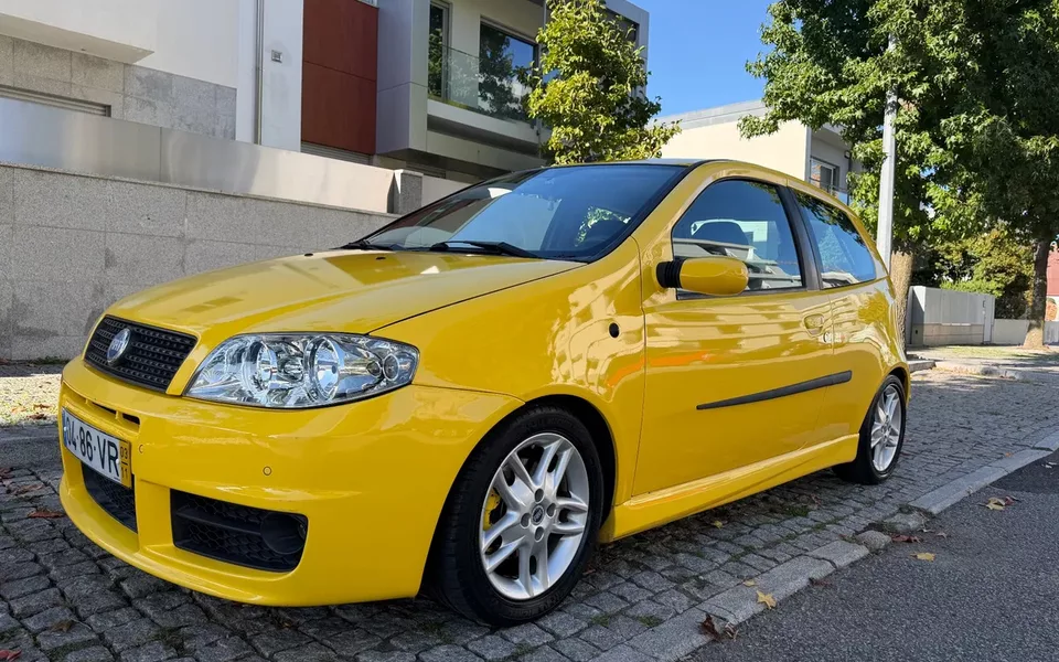 Fiat Punto 1.2 60 Sound