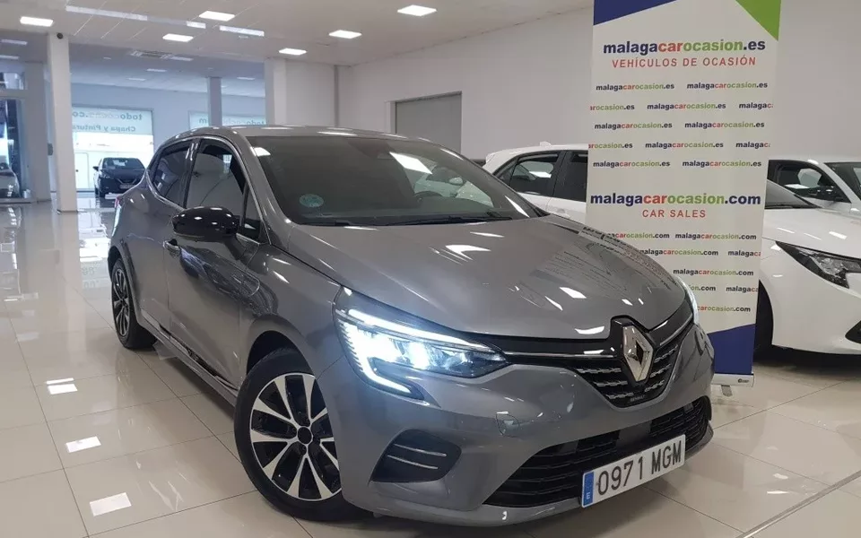 RENAULT Clio Clio TCe Techno 67kW