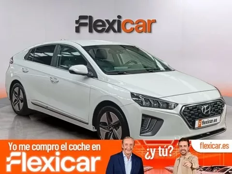 HYUNDAI Ioniq Ioniq HEV 1.6 GDI Tecno