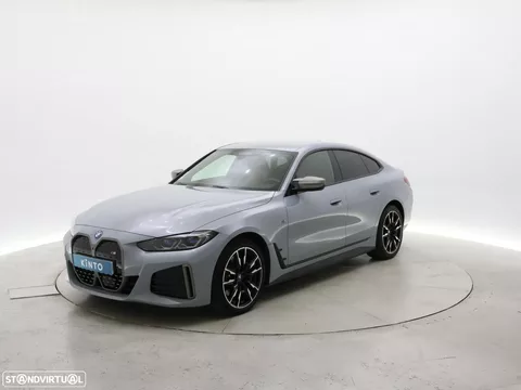 BMW i4 M50