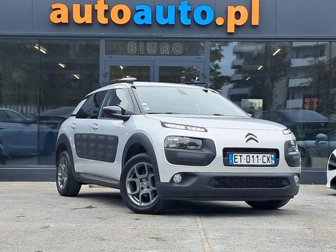 Citroen C4 Cactus 2017