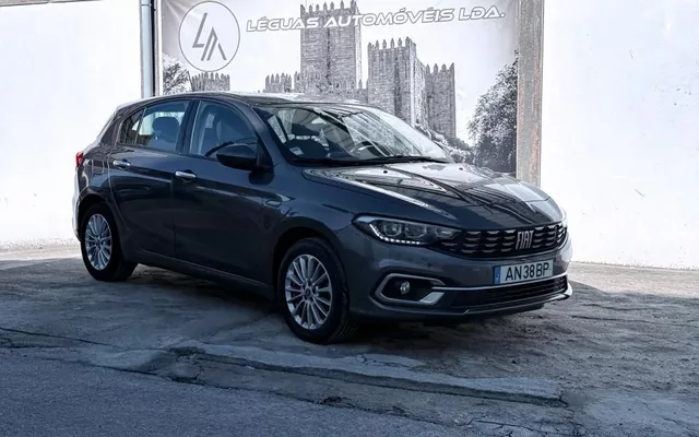 Fiat Tipo 1.3 MultiJet Life