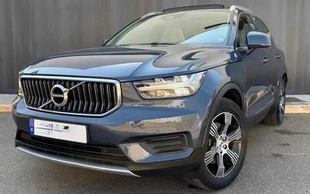 VOLVO XC40 XC40 T4 R-Design AWD Aut.