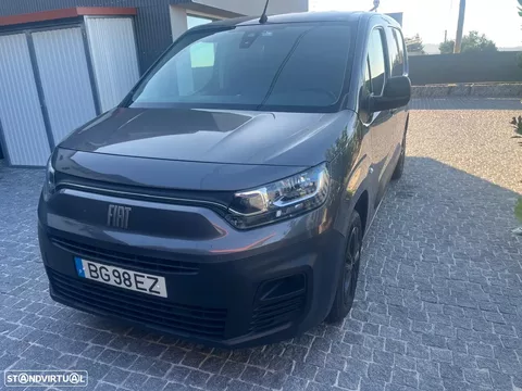 Fiat Doblo 1.5 BlueHDi Maxi