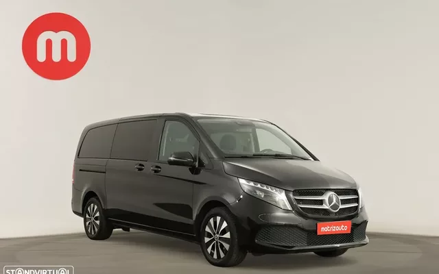 Mercedes-Benz V 250 d