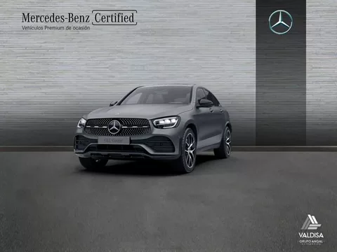 MERCEDES-BENZ Clase GLC CLASE GLC GLC 300 e 4MATIC