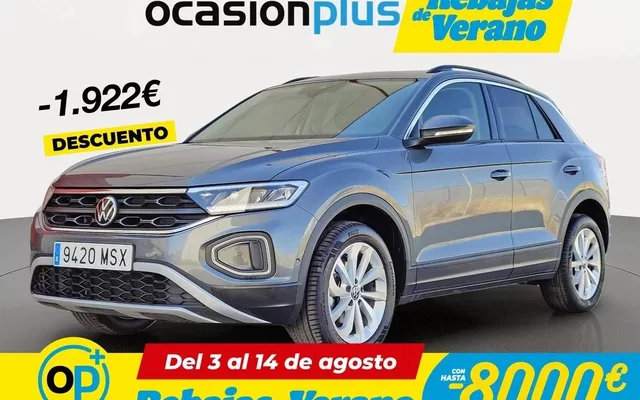 VOLKSWAGEN T-Roc T-Roc 1.0 TSI Life 81kW