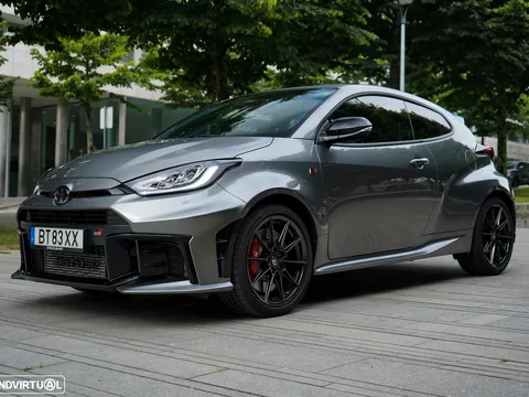 Toyota GR Yaris Auto
