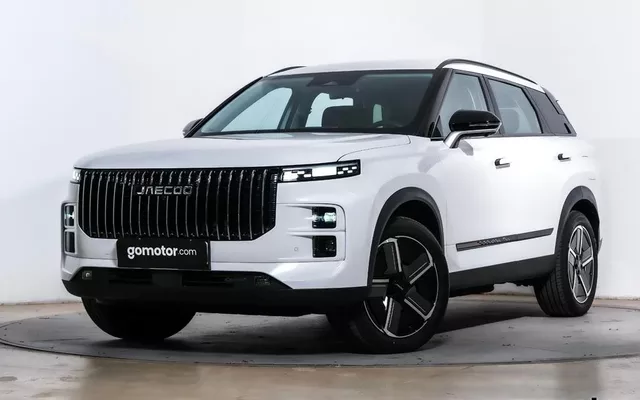 JAECOO Jaecoo 7 JAECOO 7 1.5 TGDI PHEV BUSINESS DHT 279 5P