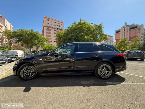 Mercedes-Benz C 300 e AMG Line