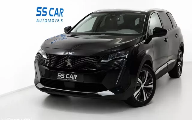 Peugeot 5008 1.2 PureTech Allure Pack EAT8