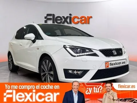 SEAT Ibiza Ibiza 1.0 EcoTSI S&S FR DSG 110