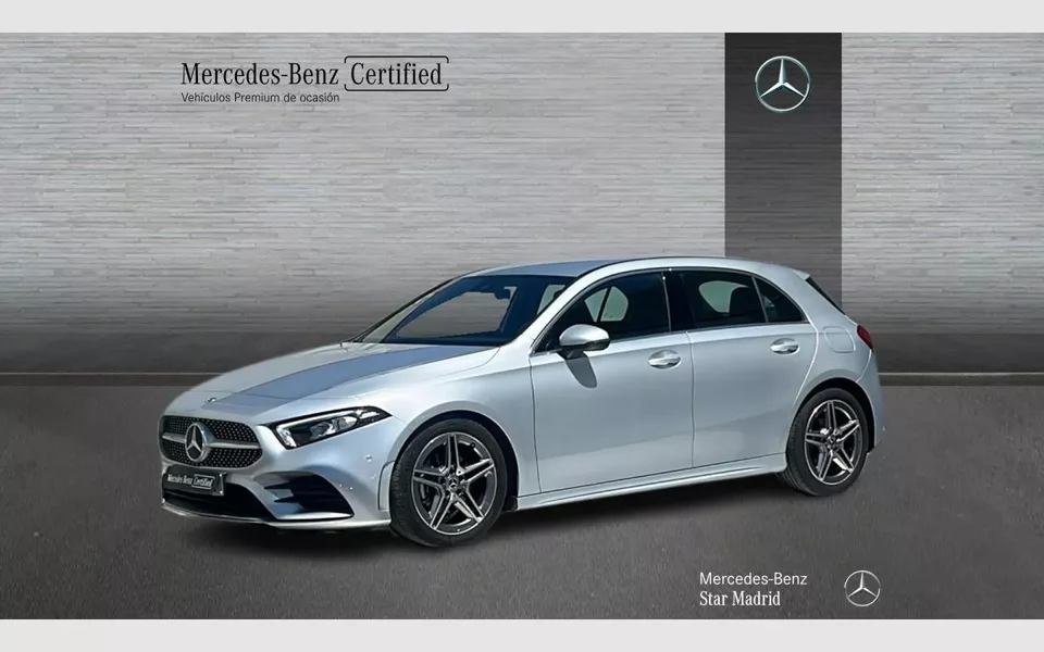 MERCEDES-BENZ Clase A A 200 d